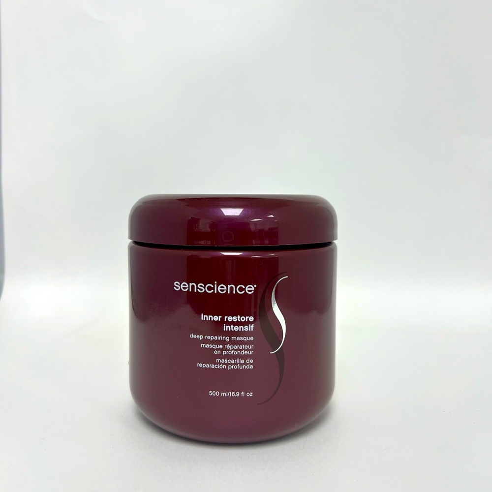 SENSCIENCE by Senscience INNER RESTORE INTENSIF DEEP REPAIRING MASK